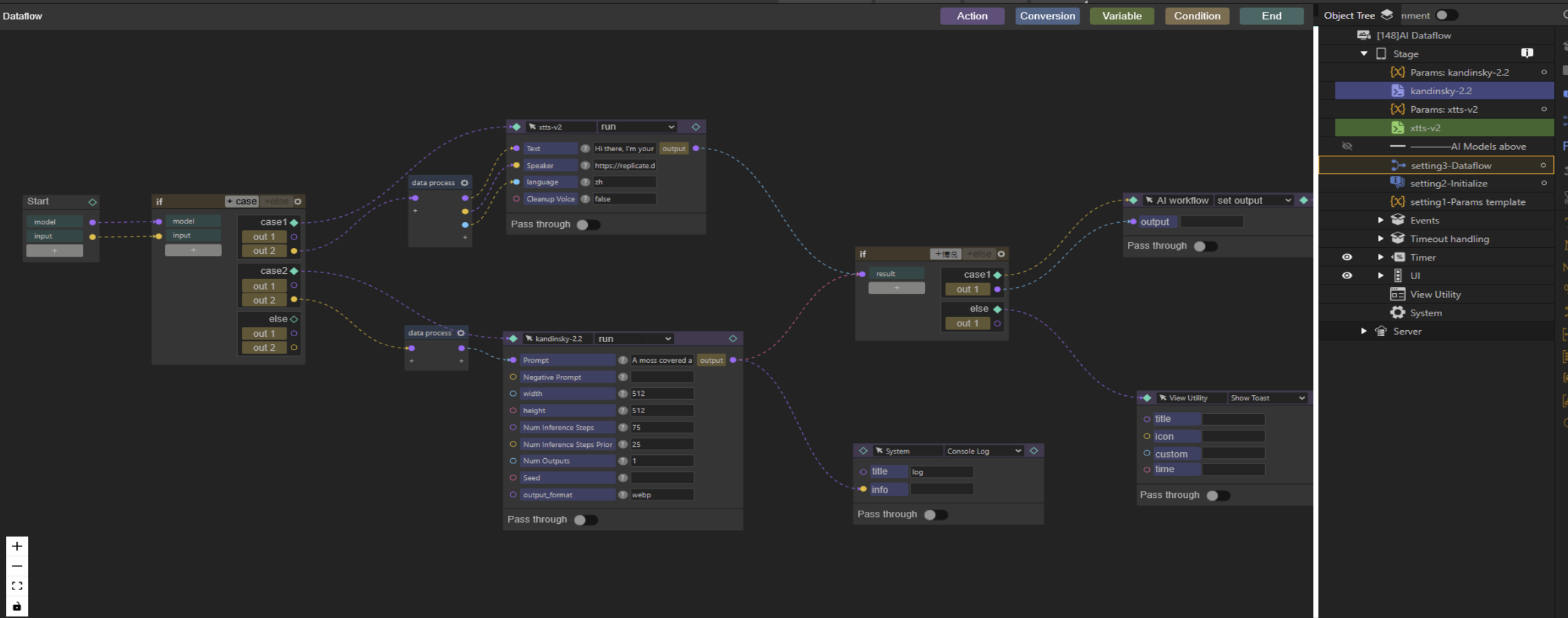 Hengwei Group Platform Interface